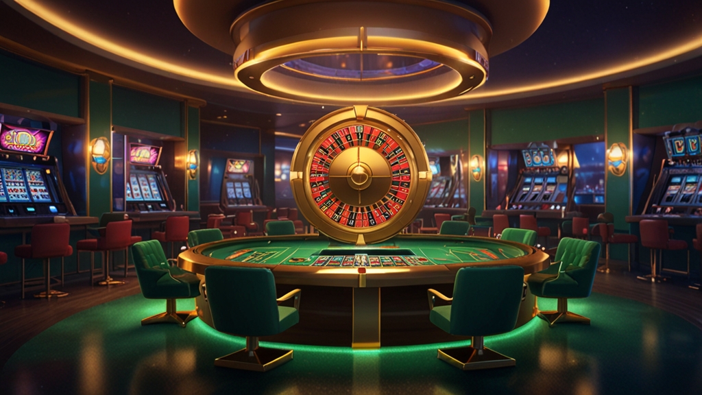 Verde Casino Official